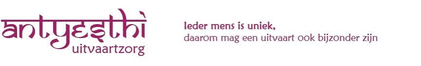 Antyeshi Uitvaartzorg