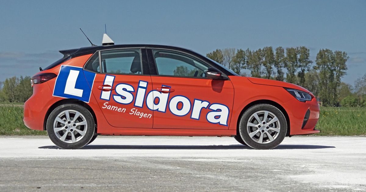 Autorijschool Isidora