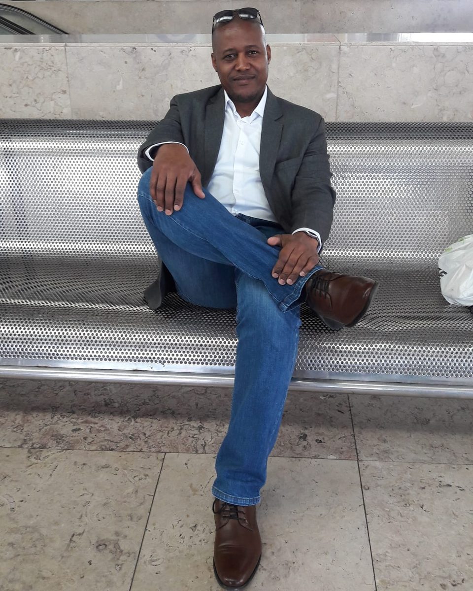 Cyril Sandie