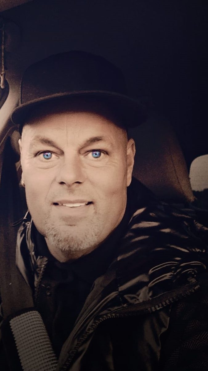 Dirk Knap 'Dikkie Mad D.'