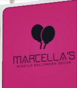 Marcella's Miracle ballonnen decor