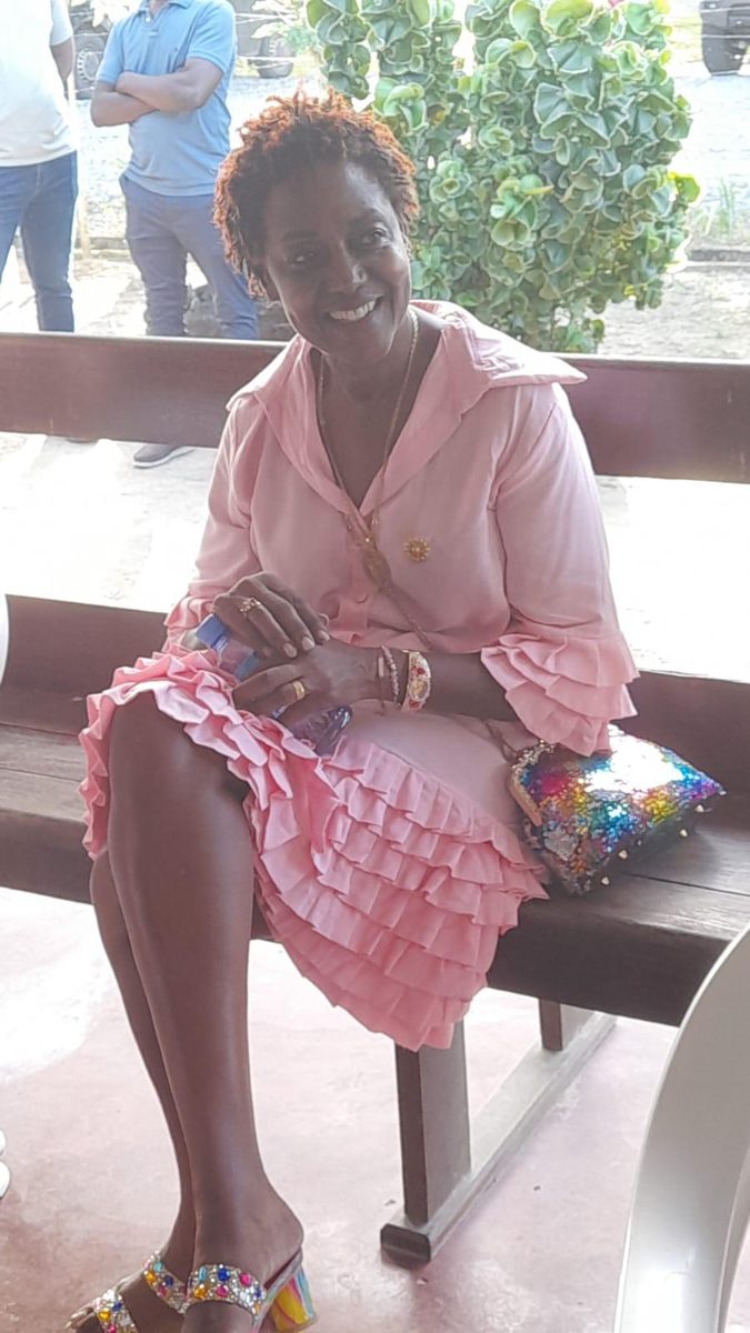 Marjorie Esajas