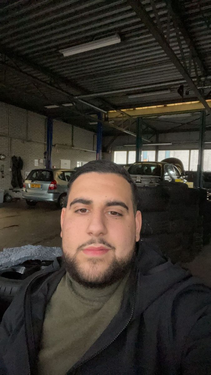 Mohammed Hamid