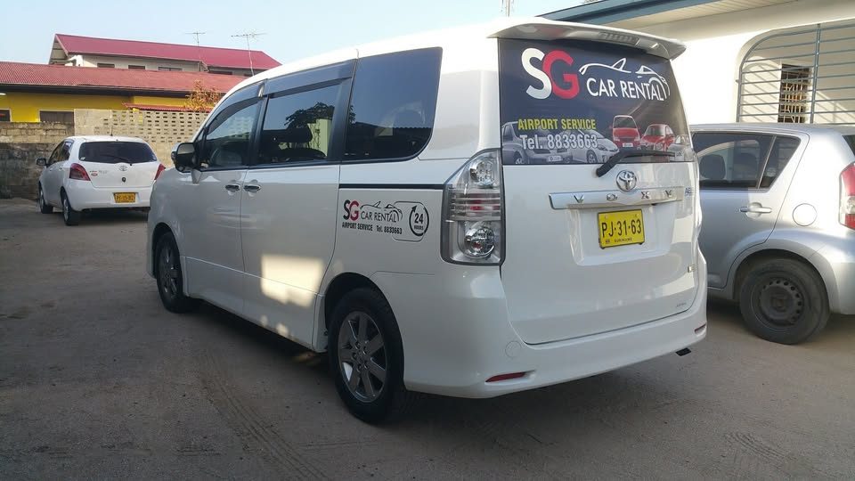 SG CAR Rental