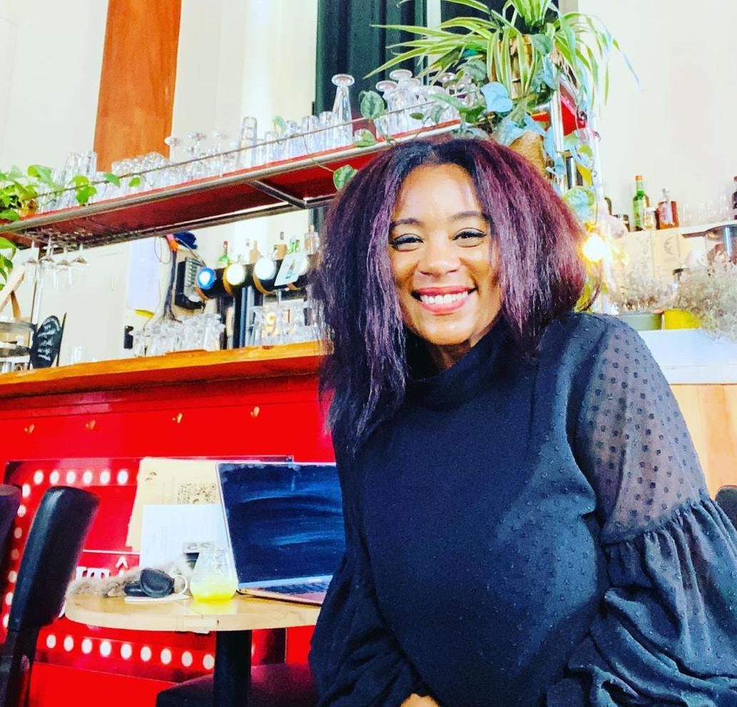 Sharon Doelwijt aka Shjazz Music (Madame Petit)