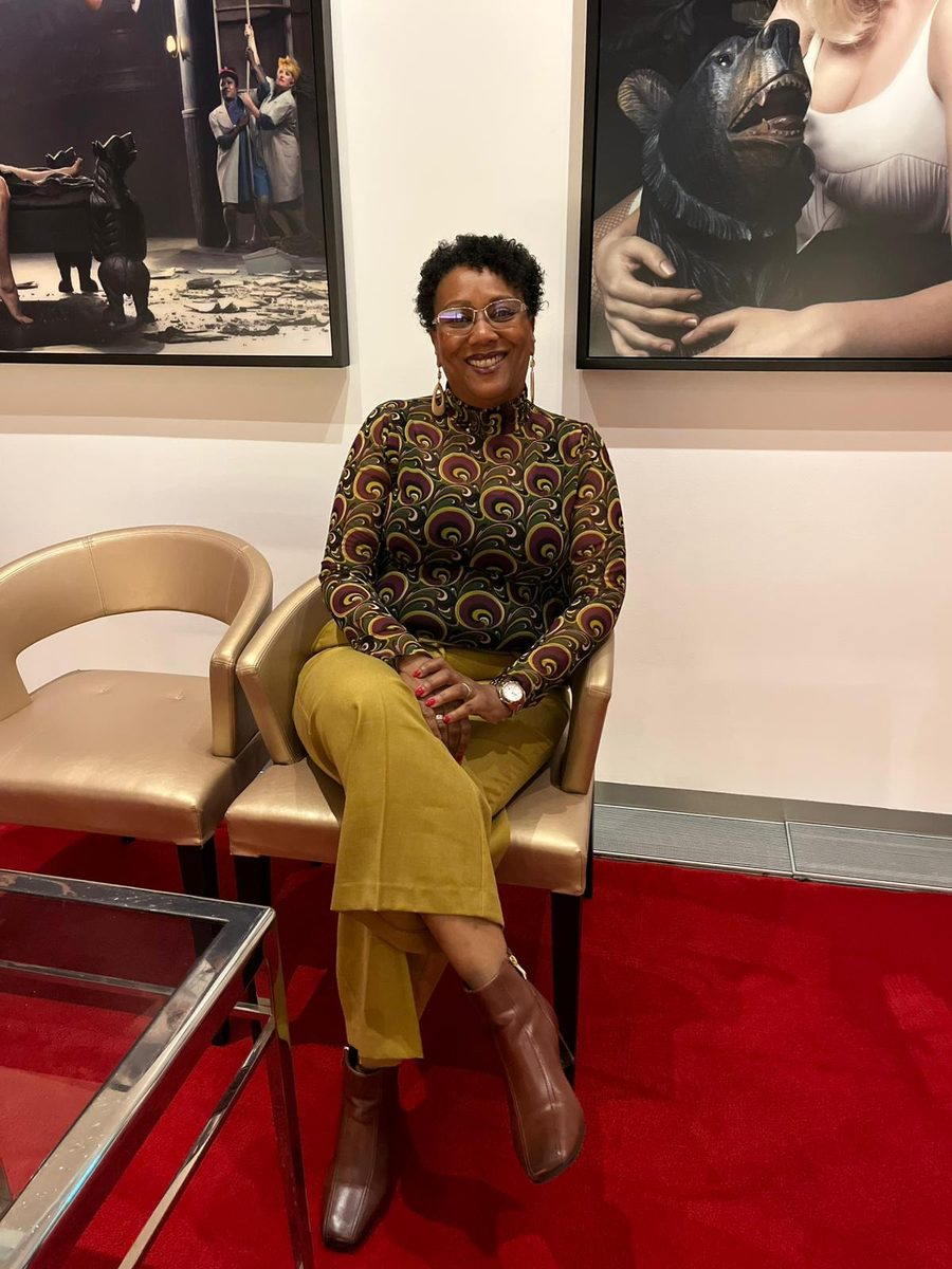 Sharon Limon