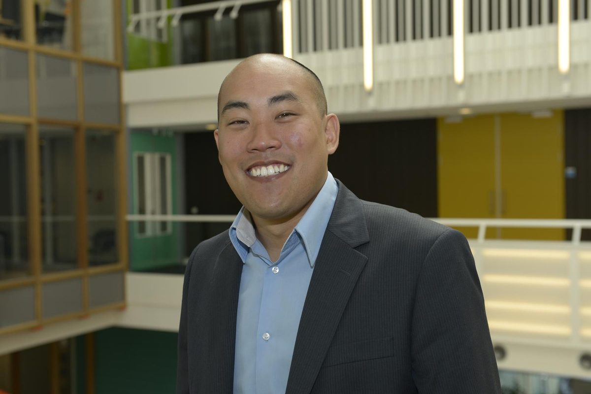 Stefan Ong - Agile dienstverlener
