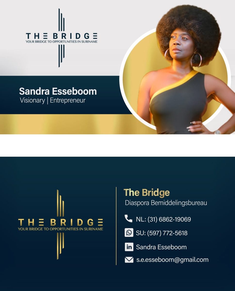 The Bridge Diaspora