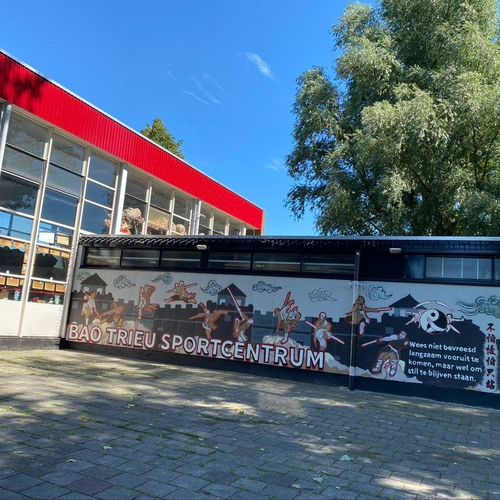 Bao Trieu Blijd Sportcentrum
