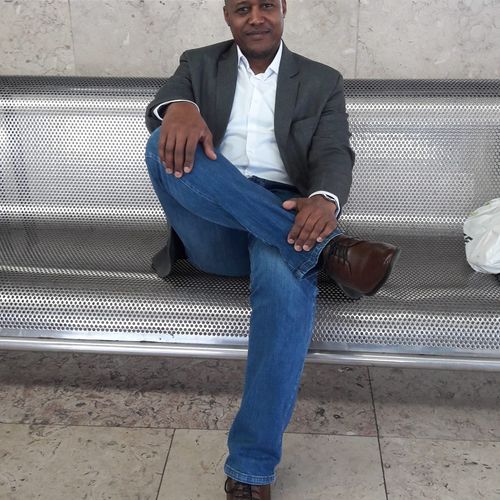 Cyril Sandie