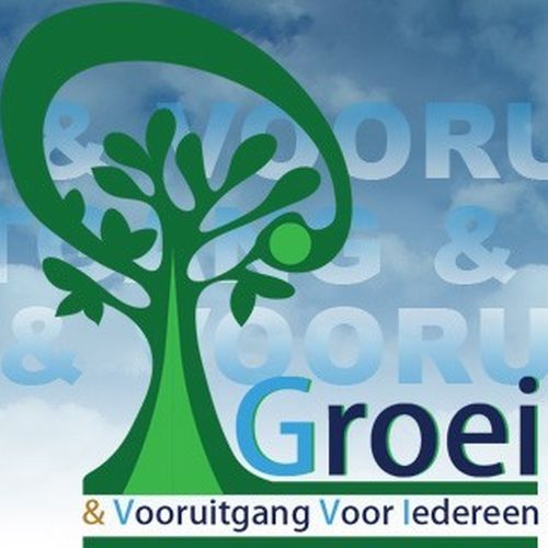 Groei & Vooruitgang Voor Iedereen