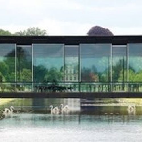 Host restaurant Museum Belvédère