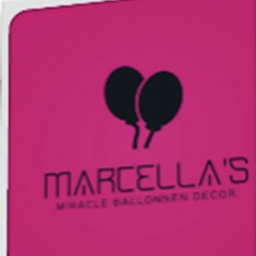 Marcella's Miracle ballonnen decor
