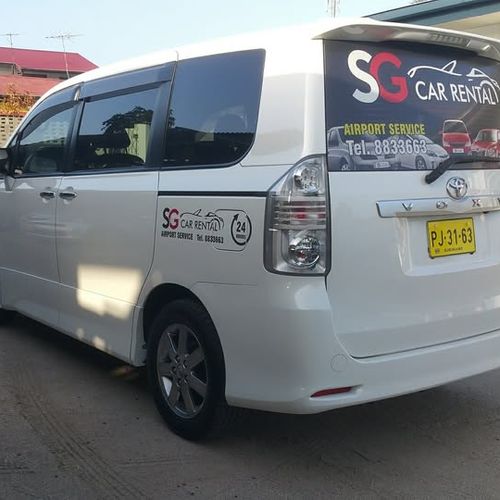 SG CAR Rental