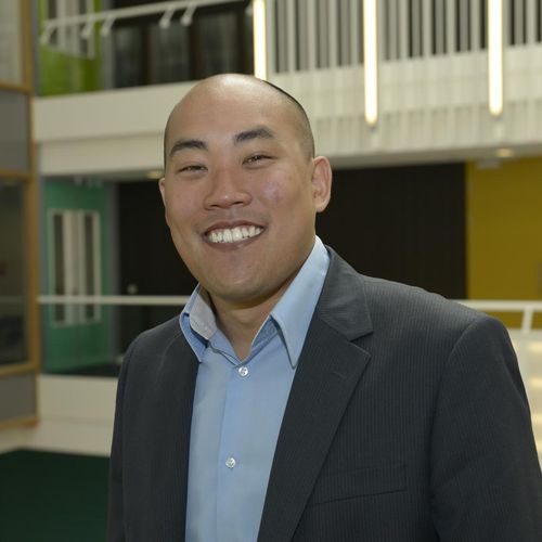 Stefan Ong - Agile dienstverlener