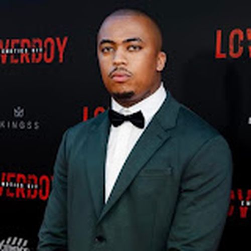 Zaron aka Derryl van der Leende