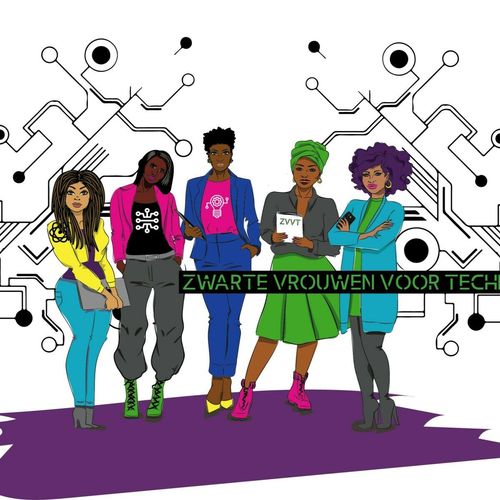 Zwarte Vrouwen voor Technologie