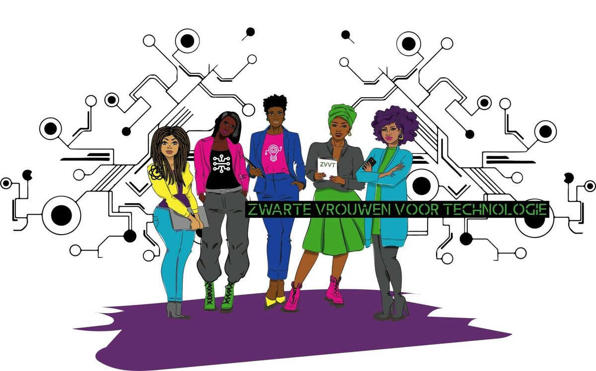 Zwarte Vrouwen voor Technologie