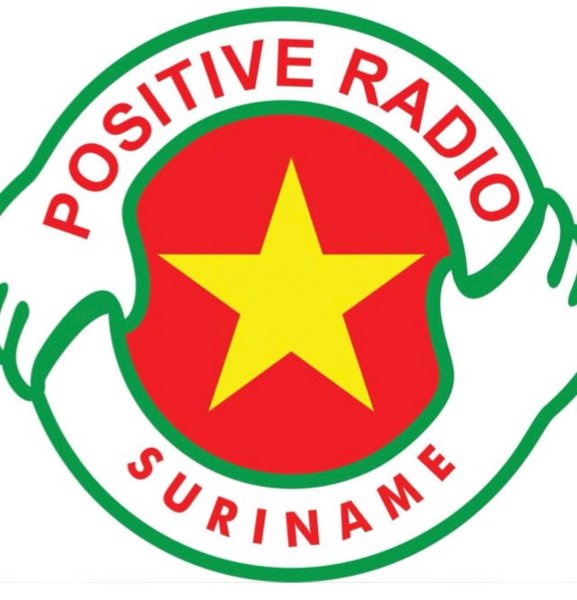 Logo van Radio Positive