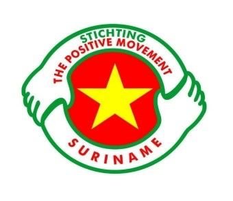 Logo van Stichting The Positive Movement Suriname