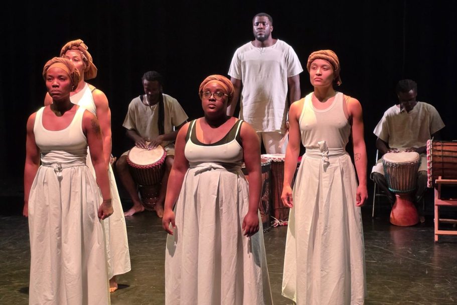 Openingsavond Black Heritage Festival