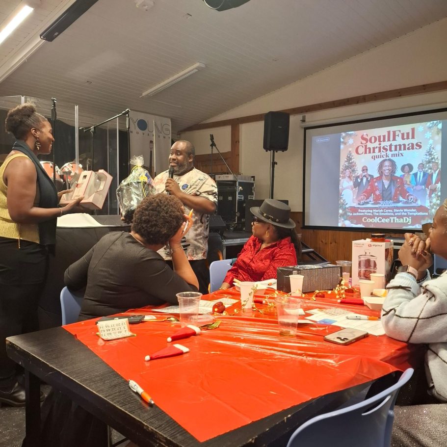 Prijsuitreiking Kerstdiner 2025