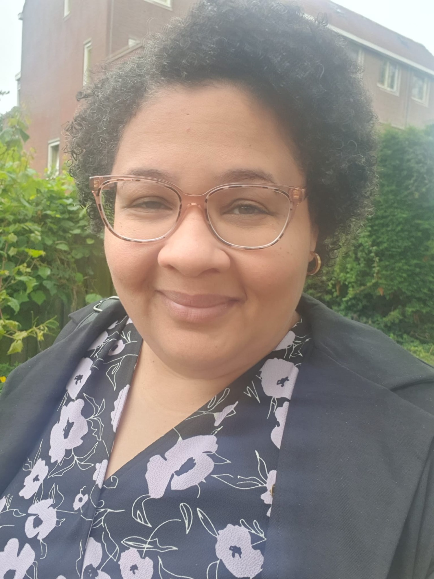 Roos Caraballo - Nederland