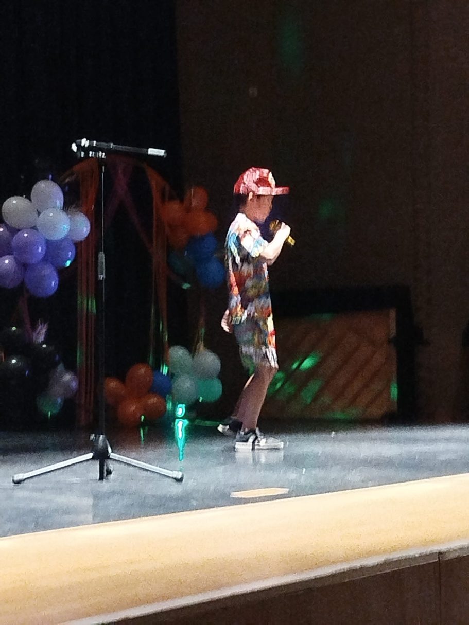 Mini-Playbackshow 2025