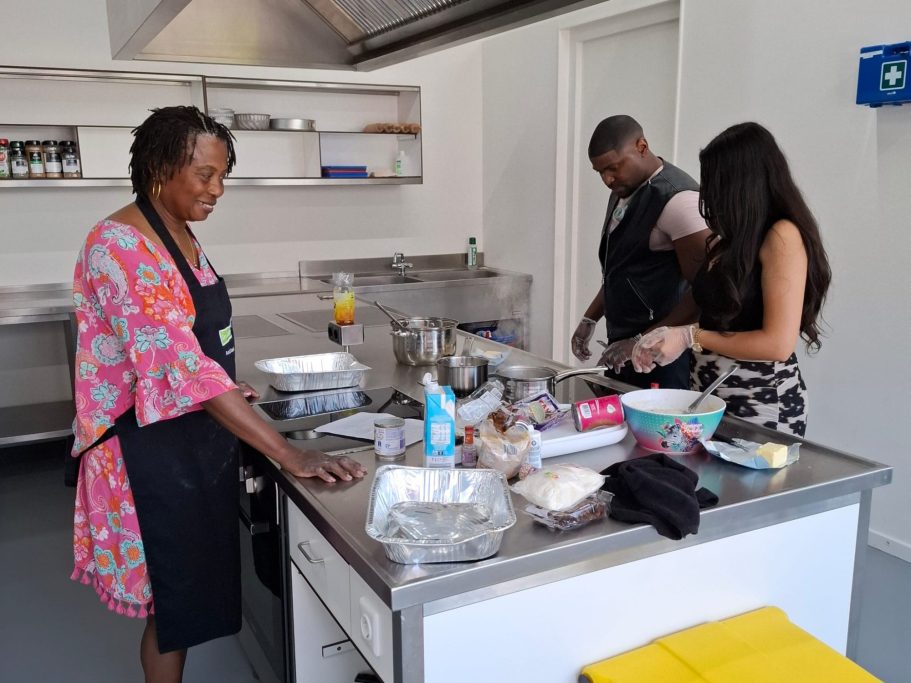 Workshop koken