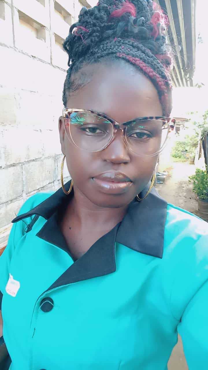 Ramona Bischop - Suriname