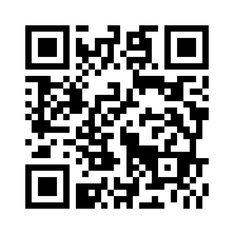 QR-Code voor de donatie