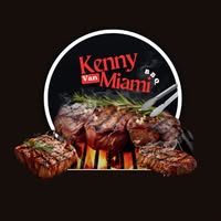 Kenny van Miami BBQ